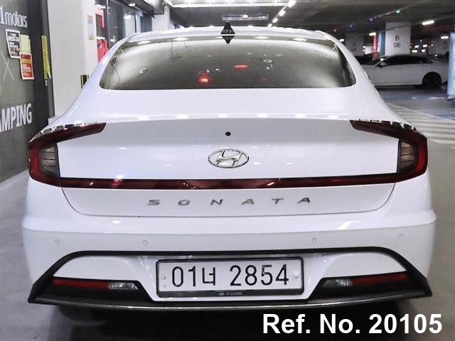  Hyundai / Sonata Stock No. 20105